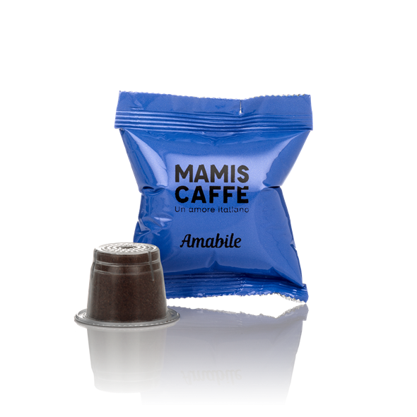 Kaffeekapseln online kaufen von Mamis Caffè