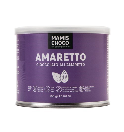 Mamis Trinkschokolade Amaretto
