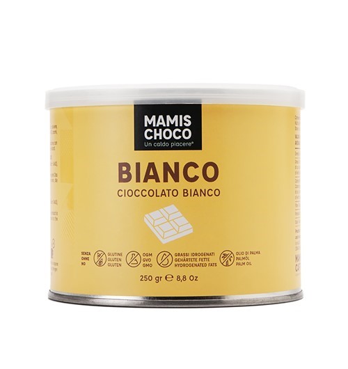 Mamis Weisse Trinkschokolade
