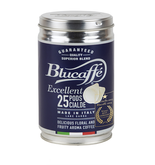 Lucaffè Blucaffè