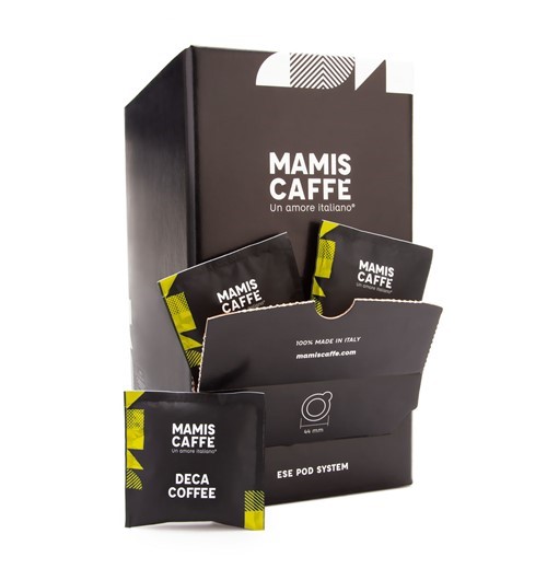 Mamis Caffè Deca Coffee