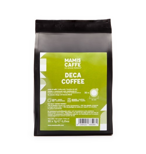 Mamis Caffè Deca Coffee