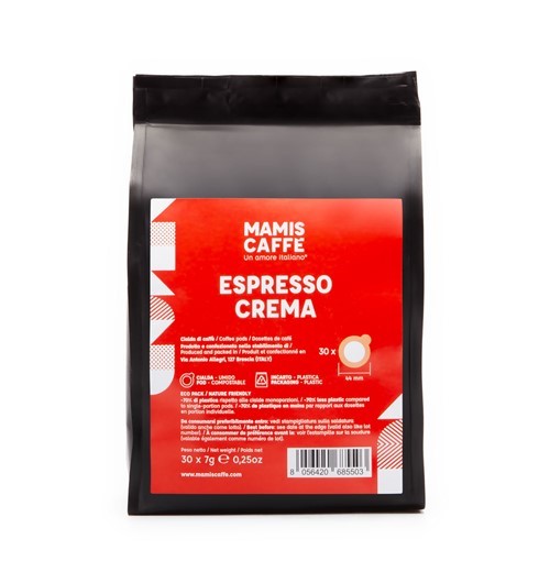 Mamis Caffè Espresso Crema