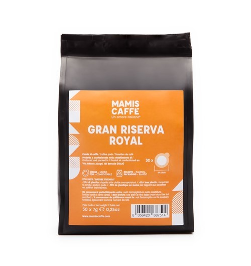 Mamis Caffè Gran Riserva Royal