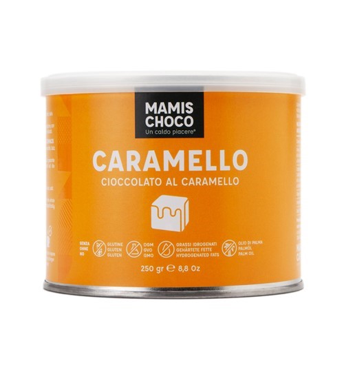 Mamis Trinkschokolade Karamell
