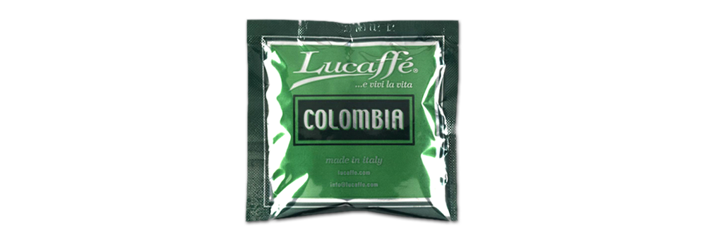 Colombia coffee pod