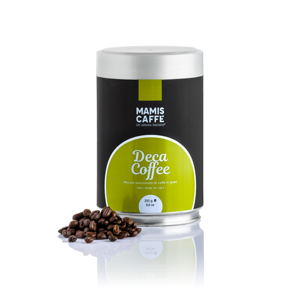 Mamis Caffè Deca Coffee