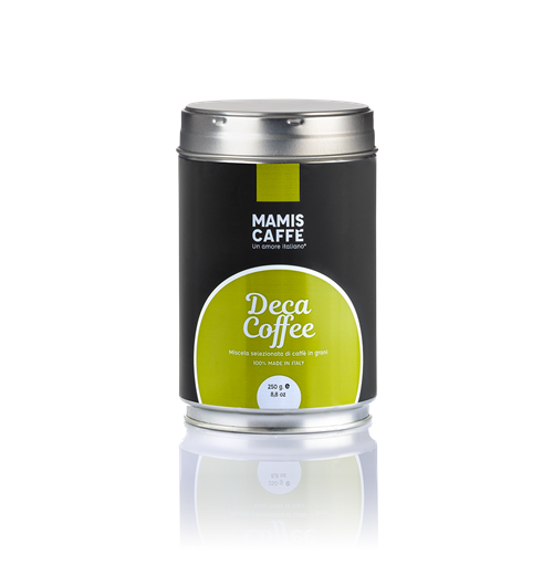 Mamis Caffè Deca Coffee