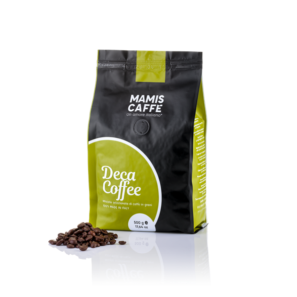 Mamis Caffè Deca Coffee, 500 g