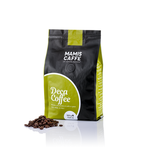 Mamis Caffè Deca Coffee