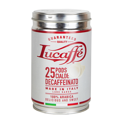Lucaffè Decaffeinato