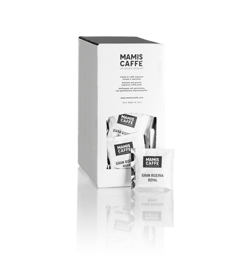 Mamis Caffè Gran Riserva Royal