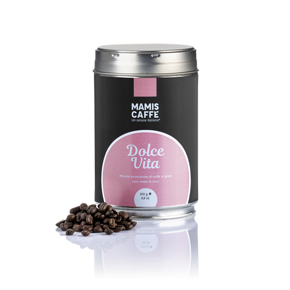 Mamis Caffè Dolce Vita, Espressobohnen, 250 g