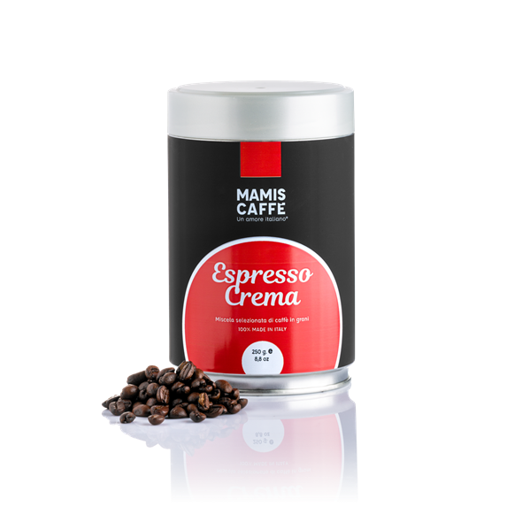 Mamis Caffè Espresso Crema
