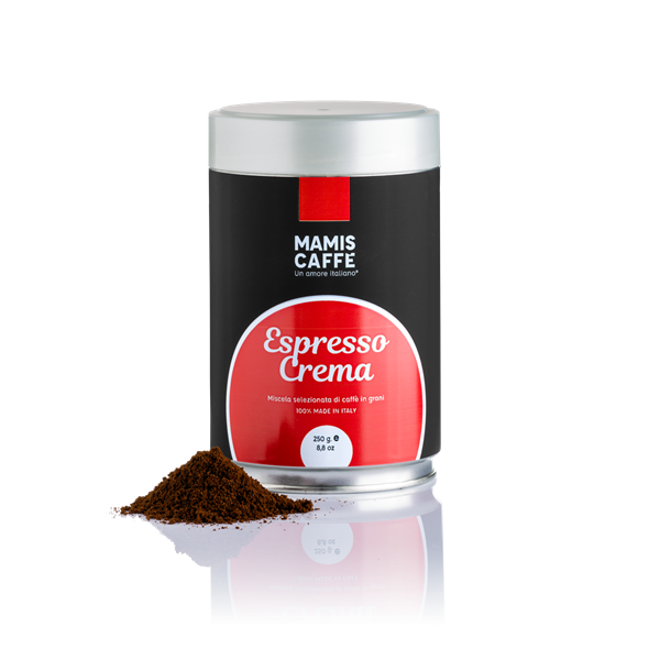 Mamis Caffè Espresso Crema