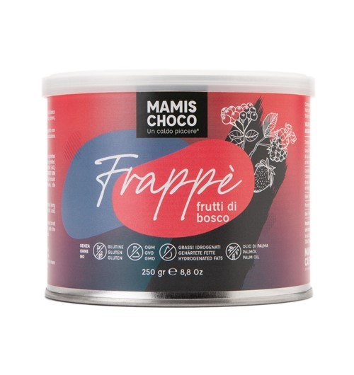 Frappé Mamis Caffè ai Frutti di Bosco