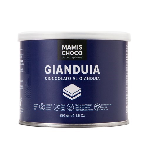 Mamis Trinkschokolade Gianduja