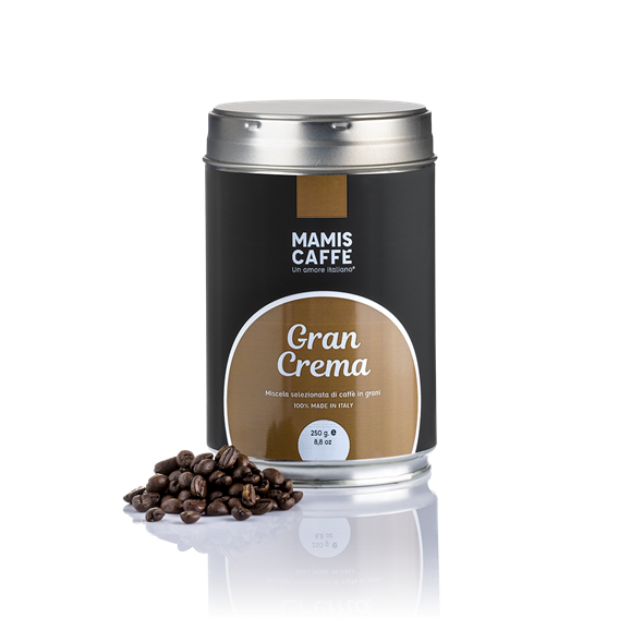 Kaffee-Crema-Bohnen, 250 g