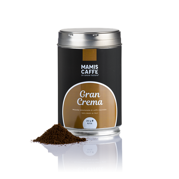 Kaffee Crema gemahlen, 250 g