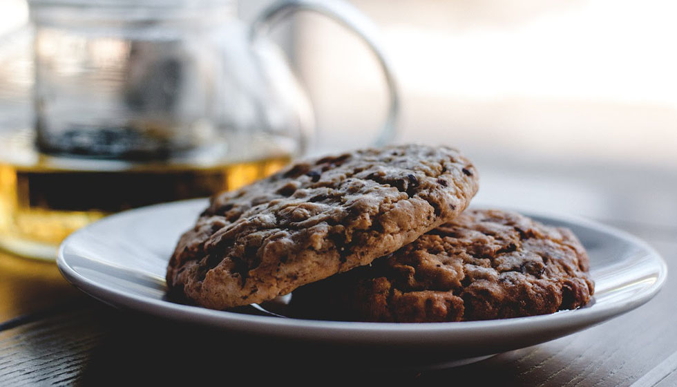 Piccoli amici – coffee-cocoa Christmas biscuits