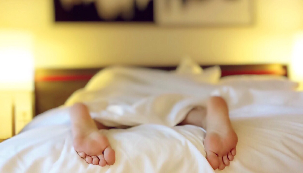 Mamis celebrates World Sleep Day - NOT!