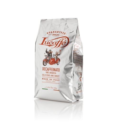 Lucaffè Decaffeinato 700gr
