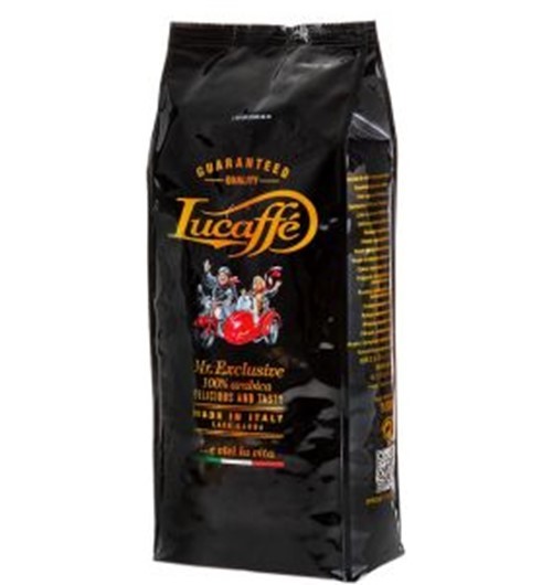 Lucaffè Mr. Exclusive