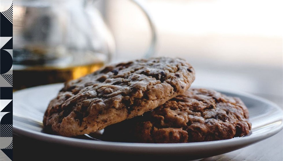 Piccoli amici: i biscotti di Natale al caffè e al cacao