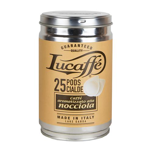 Lucaffè Nocciola