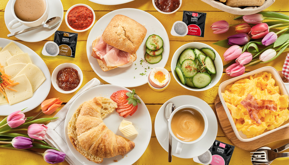 Osterbrunch: Leckere Ideen für das Osterfrühstück