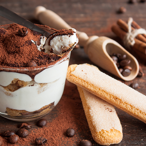 Tiramisù Mamis Caffè