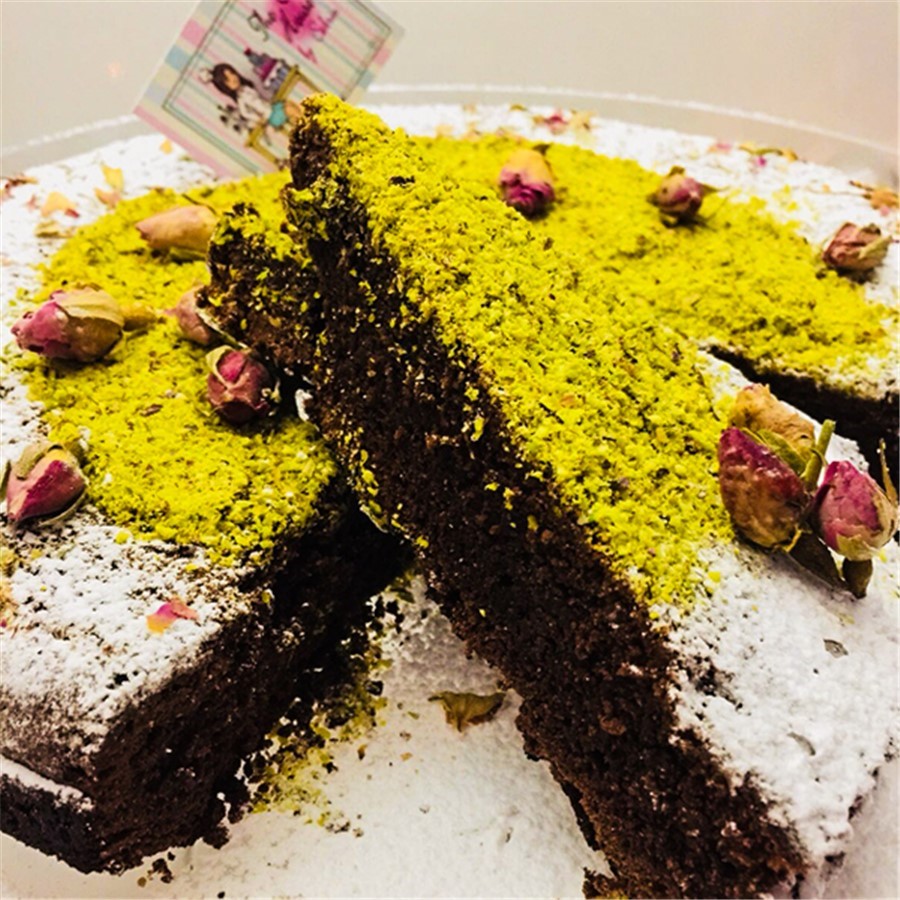 Torta al cioccolato