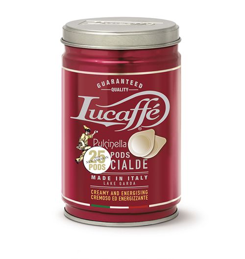 Lucaffè Pulcinella