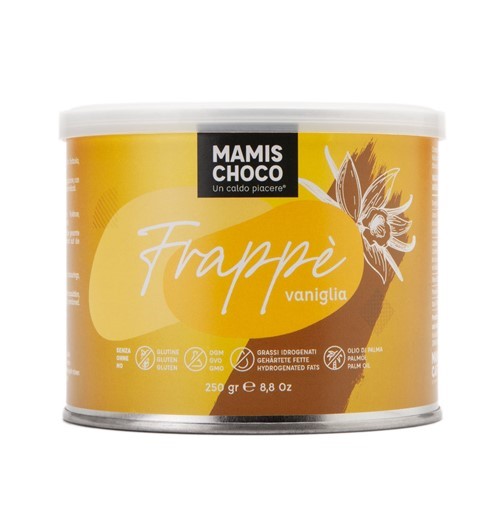 Frappé Vanille von Mamis Caffè