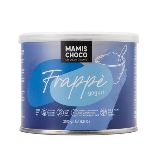 Yogurt Milkshake by Mamis Caffè