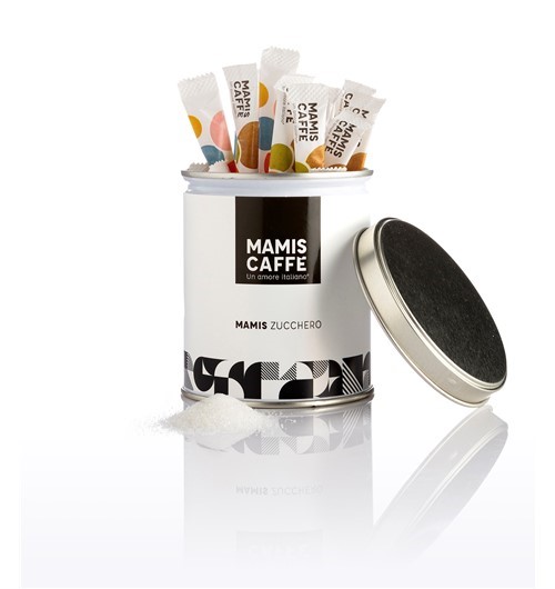 50 Sugar Sticks à 5 g - total 250 g