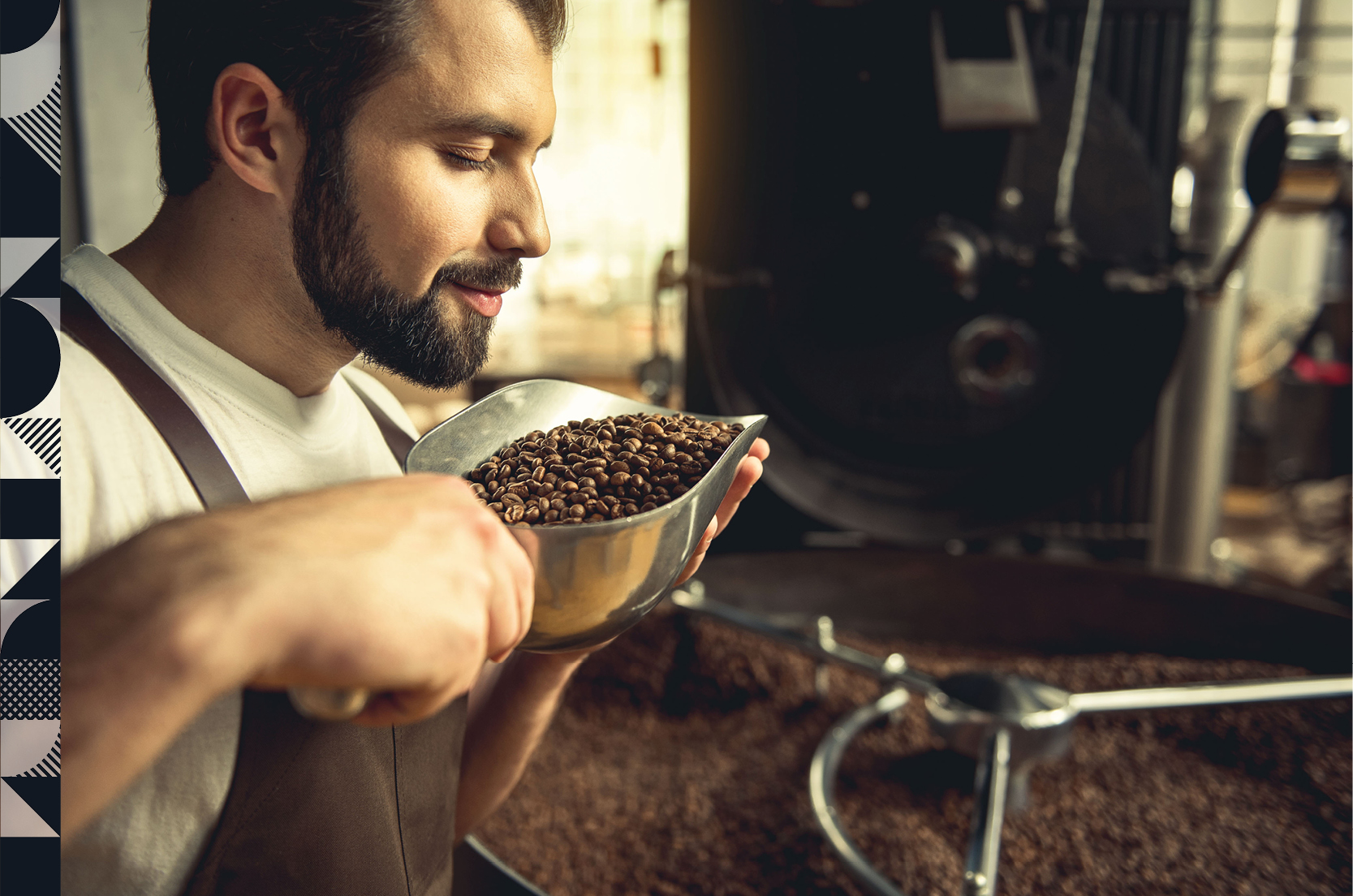 Wie erkennt man gute Kaffeebohnen?